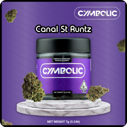 Canal St Runtz 7G