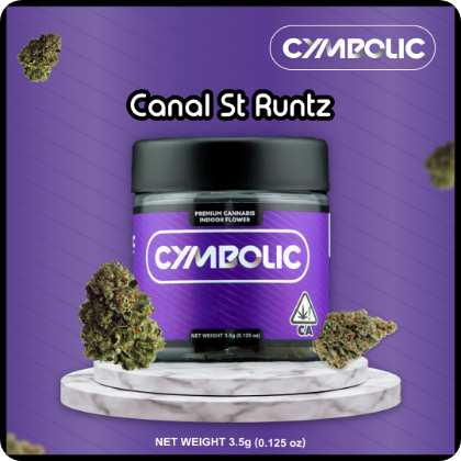 Canal St Runtz 3.5G