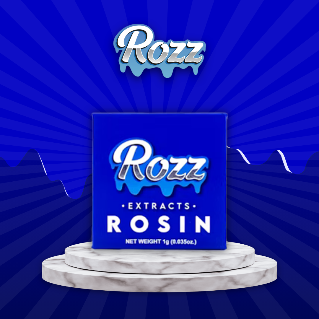 Rosin Lava